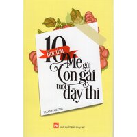 10 Bức Thư Mẹ Gửi Con Gái Tuổi Dậy Thì