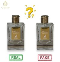 10+ Cách phân biệt nước hoa thật, giả chính xác 100% chỉ trong 10s