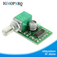 10 CÁI Bảng khuếch đại kỹ thuật số AMIORE ROBOT PAM8403 mini 5V có công tắc chiết áp có thể chạy bằng USB