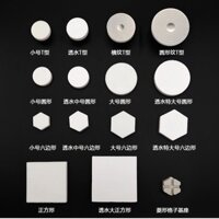 [10 Cái] Bể san hô đĩa cắm Coral Frag. Ổ cắm đế cho bể cá Frag ❈ ❈ ❈ ❈ ❈ ❈ ❈ ❈ T ❈ ❈ Sps ✲ 🇾 ❈ ❈ ❈ a42 / ❈ 🍒