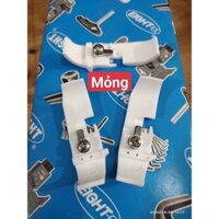 10 cái chân vịt máy vắt sổ 4 chỉ nhựa