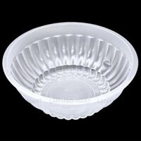 10 cái chén nhựa ăn cơm sử dụng 1 lần