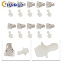 10 CÁI Cho 306436 Cho 279570 Bộ phận máy sấy Bộ phụ kiện khóa cửa