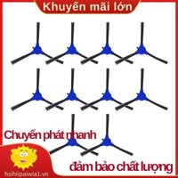 10 Cái Cho Anker Eufy Robovac 11S 30 30C 15C 12 25C 35C Robot Hút Bụi Cạnh Bàn Chải Phụ Kiện Thay Thế. hsihiipaiwia1vn