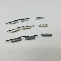 10 cái cho Samsung Galaxy J5 J7 kim loại 2016 J510 j510f j510fn j510h j510m điện thoại Nhà ở khung âm lượng nút nguồn trên Off Side Key