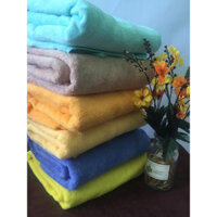 10 cái khăn gội đầu thấm nước nhanh khô dành cho salon tóc