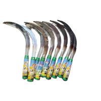 10 cái liềm thép cắt cỏ, liềm 7 thép