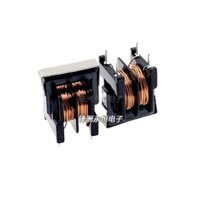 10 Cái / lốc UU16 10mH 0.5 Đường Kính Dây 3A UF16 Bộ Lọc Điện Cảm Co-Mode Cảm Ứng Vòng Tròn Cứng 10 * 13