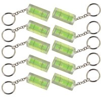 10 CÁI Màu xanh lá cây cấp vuông cho Bullseye cho máy đo độ nghiêng ngang cấp độ tinh thần