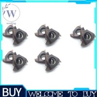 10 Cái MMT16ER AG60 VP15TF Lưỡi cacbua CNC Tiện Phay Lưỡi Dao Xoay Máy Dụng Cụ Đính Kèm 16ER AG60 VP15TF