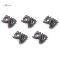 10 Cái MMT16ER AG60 VP15TF Lưỡi cacbua CNC Tiện Phay Lưỡi Dao Xoay Máy Dụng Cụ Đính Kèm 16ER AG60 VP15TF