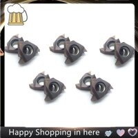 10 Cái MMT16ER AG60 VP15TF Lưỡi cacbua CNC Tiện Phay Lưỡi Dao Xoay Máy Dụng Cụ Đính Kèm 16ER AG60 VP15TF