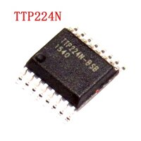 10 CÁI TTP224N TTP224N-BSB SSOP16 mạch tích hợp