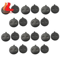 10 Cặp Má Phanh Đĩa Cho Kickscooter ZT3 Pro Linh Kiện Thay Thế Xe Tay Ga Điện Nhựa Bán Kim Loại