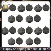 10 Cặp Má Phanh Đĩa Cho Kickscooter ZT3 Pro Linh Kiện Thay Thế Xe Tay Ga Điện Nhựa Bán Kim Loại