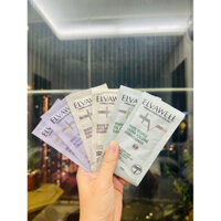 10 Cặp Mini Gội Xả Elva (Combo 10 cặp mini test)