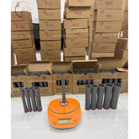 [10 cây 1 hộp] trục uốn nóng siêu nhẹ 2 chui cắm 24V