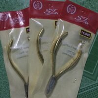 10 cây kền vàng cắt da ST555 vuông vàng bao bén