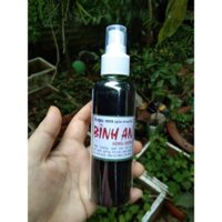 10 chai dầu xoa bóp gia truyền bình an công chính 125 ml dạng xịt tiện dụng