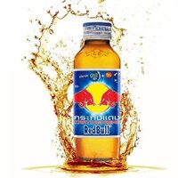 10 Chai nước ngọt Red bull bò cụng thái lan