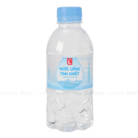 10 chai Nước Uống Tinh Khiết Choice L 330ML