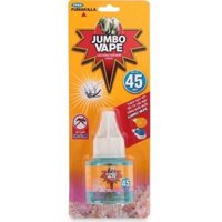 10 chai tinh dầu đuổi muỗi jumbo Vape 34ml