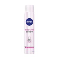 10 chai Xịt ngăn mùi Nivea trắng mịn làm dịu da 150ml