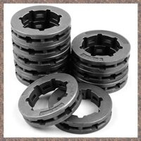 10 Chiếc 3 / 8 Inch 7T 22mm Xích Bánh Xích Bánh Xích Cho HUSQVARNA 266 268 272 280 285 288 355 362 372XP 380 385XP Cưa Xích