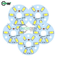 10 CHIẾC 3W 5730 LED Phát Sáng Diode SMD Highlight Lamp Panel LED Board Light White