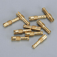 10 Chiếc 8 Lỗ Chảy Máu Phi Công Phản Lực Phù Hợp Cho Mikuni VM TM TMX Carb 40 42.5 45 47.5 50 52.5 55 57.5 60 62.5