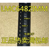 10 chiếc A10 LMC6482IMM LMC6482IMMX MSOP8 Chip Ic