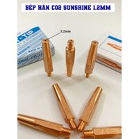 10 CHIẾC - BÉP HÀN CO2 SUNSHINE 0.8-1.6