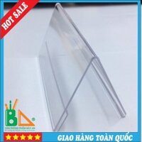 10 chiếc Biển Chức Danh Chữ A 6x20 - Vanphongphambaoan