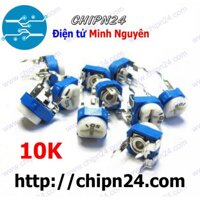 [10 CHIẾC] Biến trở cúc áo 10K (103)