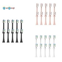 10 Chiếc Chân Không Kín Đóng Gói Thay Thế Đầu Bàn Chải Cho SOOCAS X3 X3Pro X3U X5 V1 D3 Bàn Chải Đánh Răng Điện