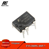 10 Chiếc Chip IC Quản Lý Năng Lượng TNY280PG DIP-7 TNY280P TYN280 DIP7 Chính Hãng Mới