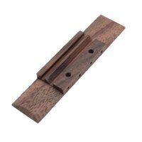 10 Chiếc Đàn Ukulele Gỗ Hồng Cầu Có Rãnh Cho Đàn Ukulele 4 Dây 110 * 25 * 53 Mm Ukulele Phần