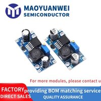 10 Chiếc DC-DC Buck Power Module 3A Có Thể Điều Chỉnh Buck Module LM2596 Bộ Điều Chỉnh Điện Áp 24V Đến 12V 5V 3V LM2596S