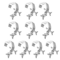10 Chiếc Đèn Sân Khấu Kẹp Chân Đế Móc Treo Cho DJ Chiếu Sáng Mệnh Điểm Đèn Di Động Chiếu Sáng Phụ Kiện