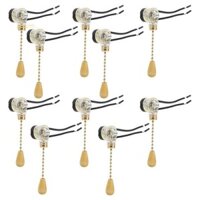 10 Chiếc Đèn Tường Kéo Công Tắc Nhà Trần Quạt Đèn Trần Quạt Treo Tường Thay Thế Kéo Dây Dây Công Tắc