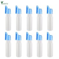 10 Chiếc Du Lịch Di Động Xịt Mũi Xịt Chai Rỗng Chai Xịt Đa Năng