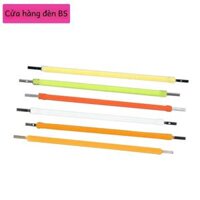 10 Chiếc Edison LED COB Dây Tóc Bóng Đèn DC3V 54 Mm Đèn Xông Tinh Phần Thoáng Mát/Trắng Ấm 6000K/2700K CRI Cao 80 Cho DIY Trang Trí Chiếu Sáng