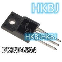 10 Chiếc FGPF4536 TO-220F 4536 TO-220 LCD TV Plasma Thông Thường Transistor Mới Trên HKBJ