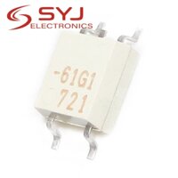 10 chiếc G3VM-61G1 61G1 SOP-4 Còn hàng