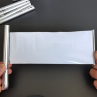 10 Chiếc Giấy Trắng Trống Biểu Ngữ Bút Bi DIY Viết Vẽ Trên Biểu Ngữ Cho Món Quà Đặc Biệt