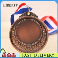 10 Chiếc Huy Chương Vàng / Bạc / Đồng Huy Chương Huy Chương Người Chiến Thắng Kim Loại Huy Chương Cho Trò Chơi Thể Thao