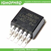 10 chiếc LM2596S-ADJ LM2596 LM2596S to-263-5 LM2596S-5.0 LM2596S LM2596SX-5.0 LM2596SX-ADJ