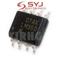 10 Chiếc LM35DM LM35D SOP-8 Mới Chính Hãng Còn Hàng