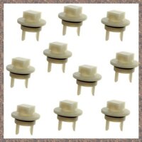 10 Chiếc Máy Xay Thịt Phần Hộ Gia Đình Điện Thịt Xay Yếu Tố Nhựa Bánh Răng Tay 418076 Phù hợp cho Bosch BEKO