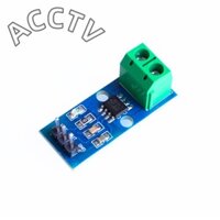 10 Chiếc Mới ACS712 Hội Trường Hiện Tại Cảm Biến Mô Đun 5A 20A 30A ACS712 Mô Đun ACS712-5A ACS712-20A ACS712-30A ACS712-30A